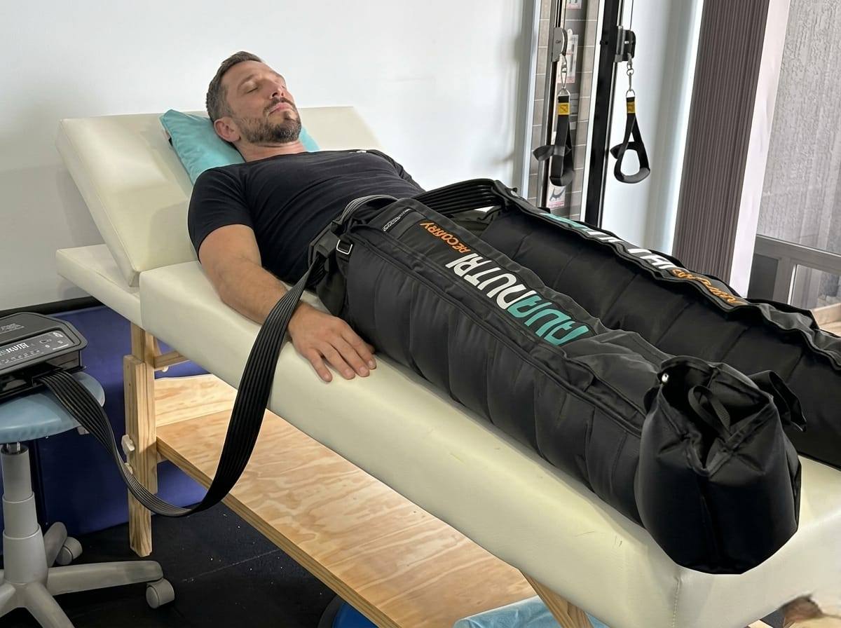 Recovery Muscular